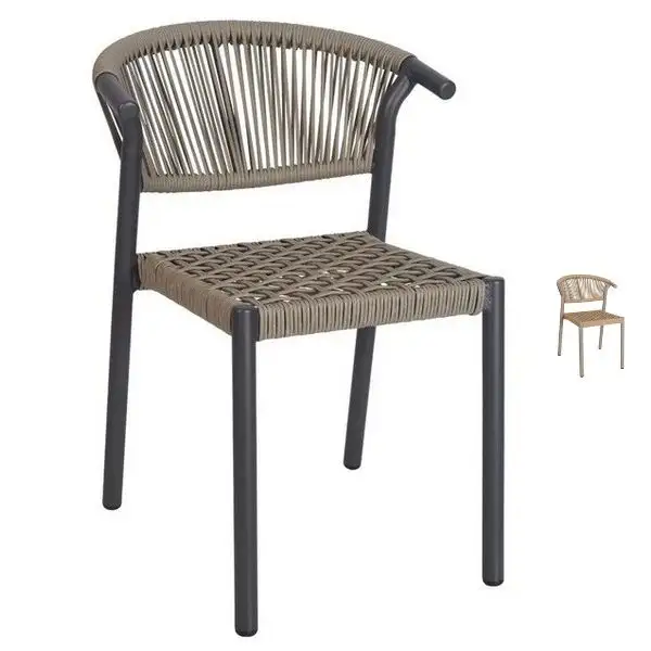 Barcelona Outdoor Side Chairs