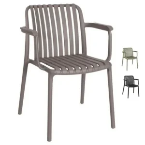 Positano All Weather Arm Chairs