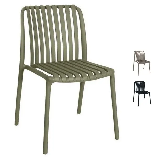 Positano All Weather Chairs